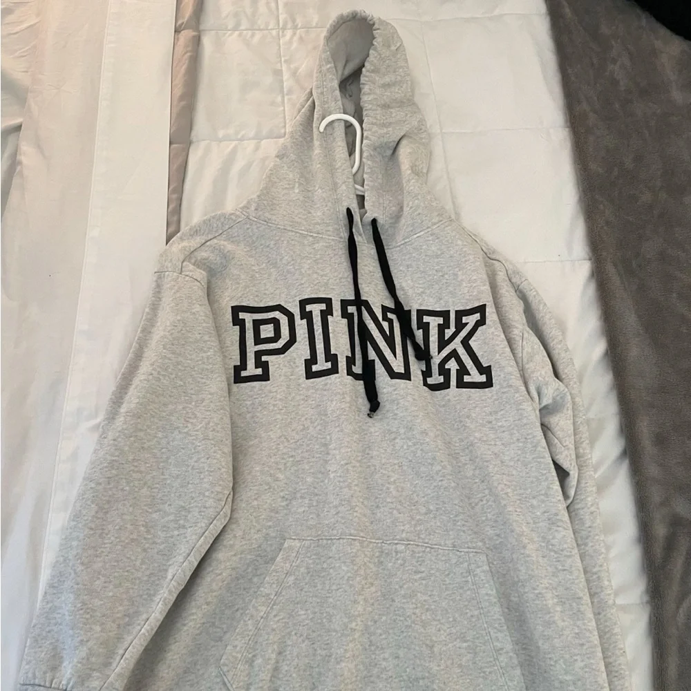 PINK SWEATER (GREY) - Picture 1 of 1